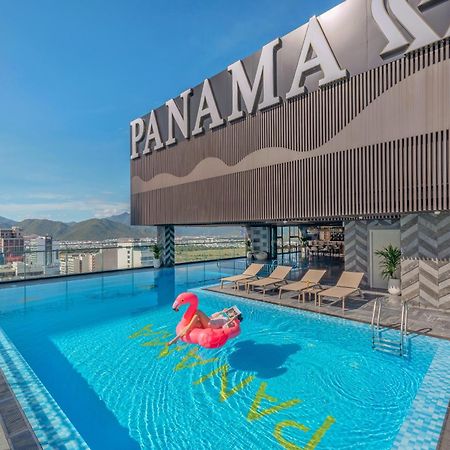 Panama Nha Trang Hotel Exteriör bild