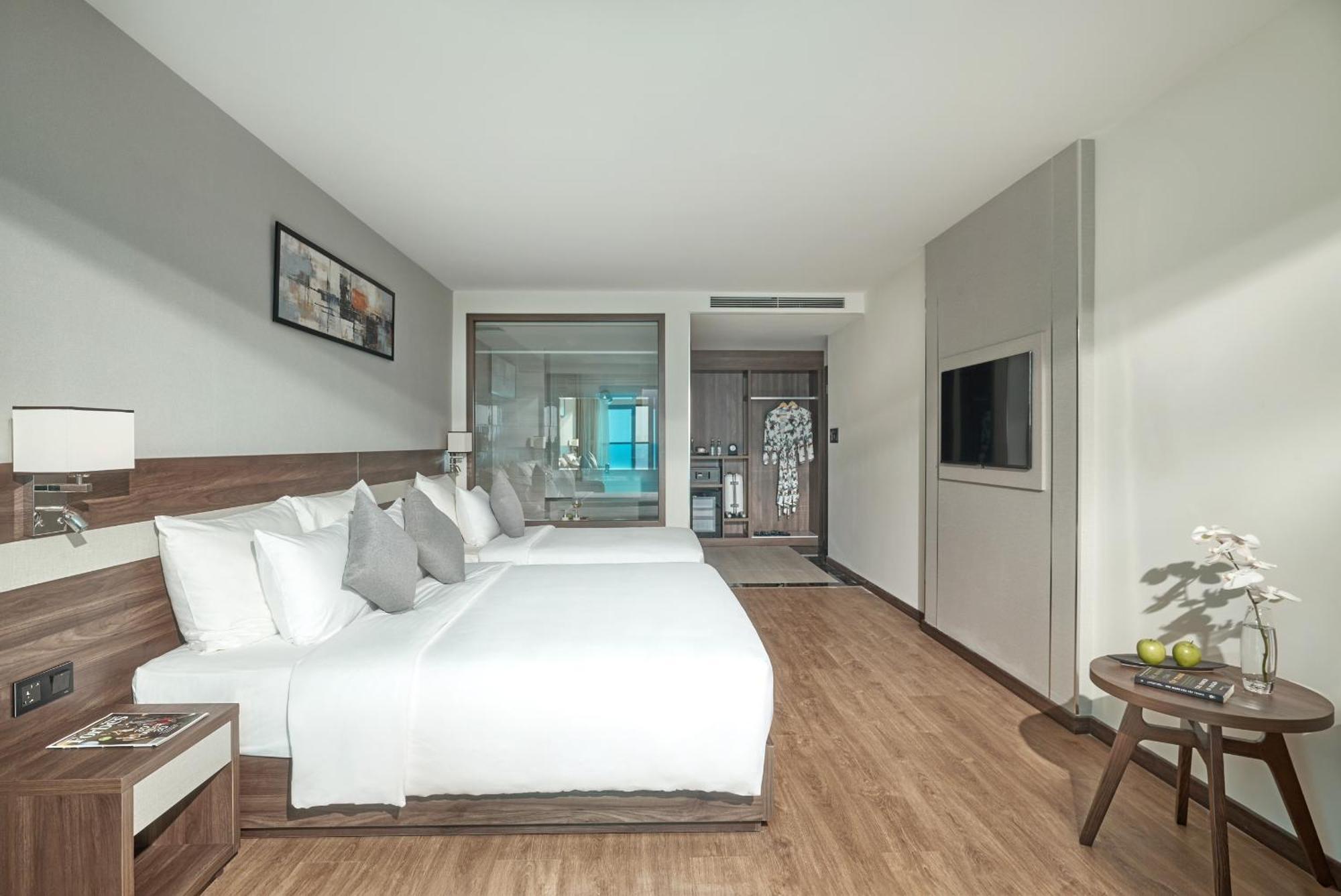 Panama Nha Trang Hotel Exteriör bild