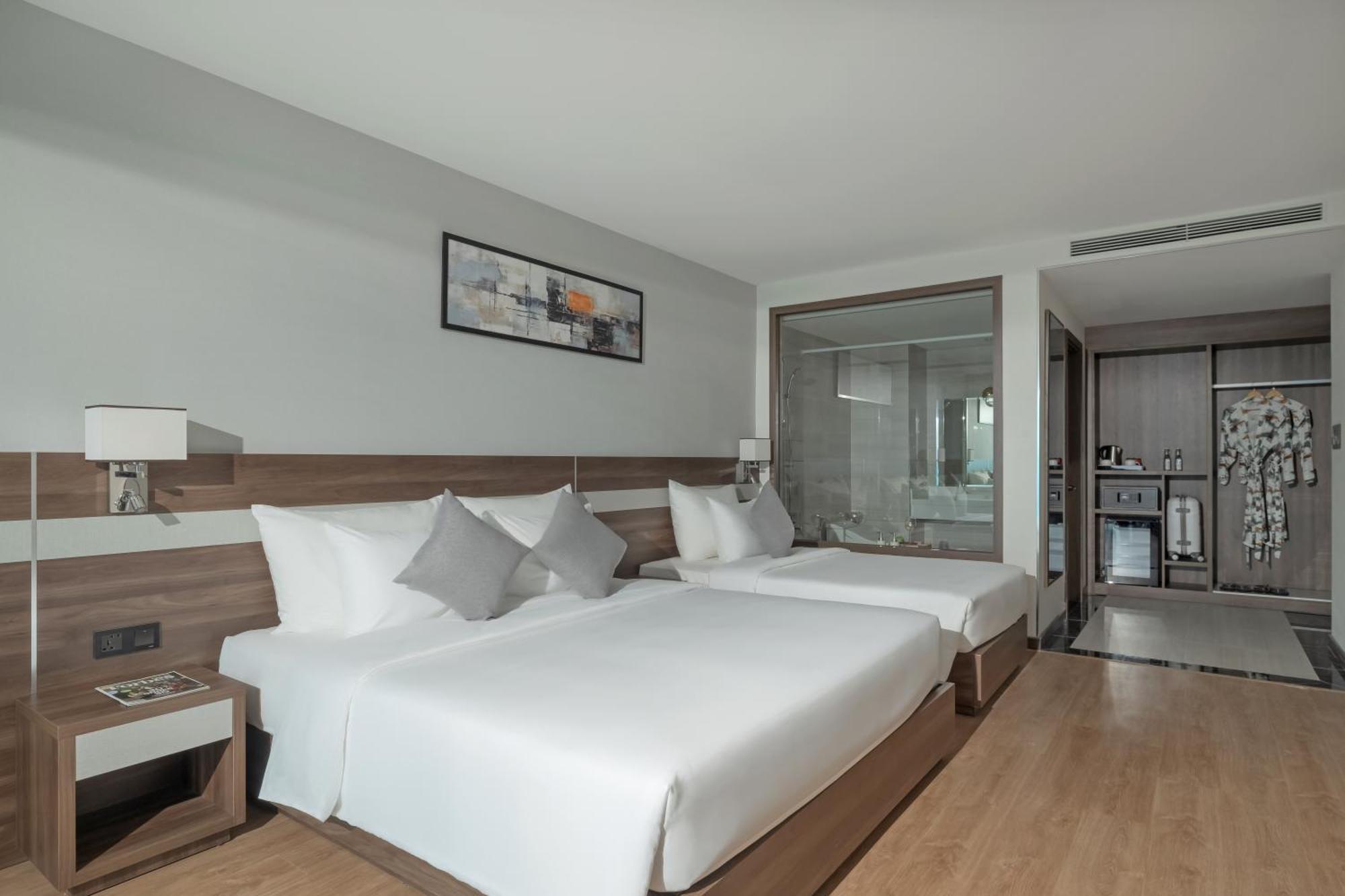 Panama Nha Trang Hotel Exteriör bild