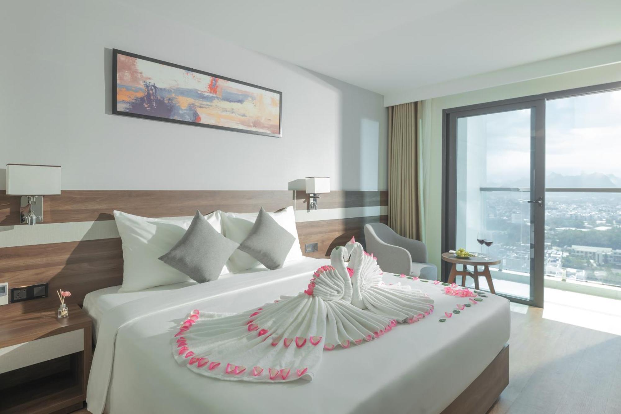 Panama Nha Trang Hotel Exteriör bild