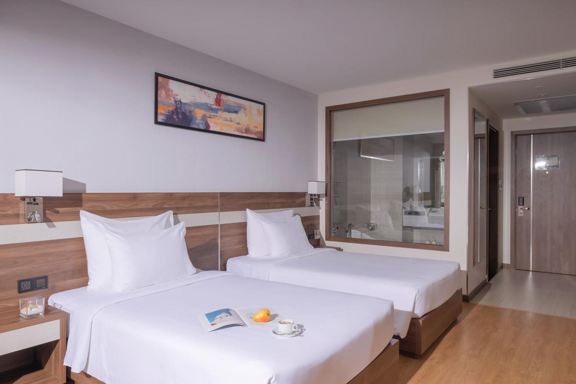 Panama Nha Trang Hotel Exteriör bild