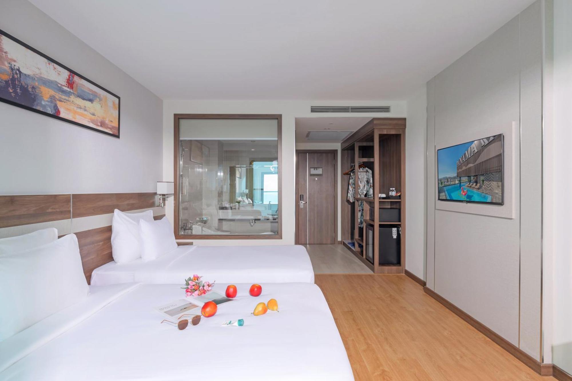 Panama Nha Trang Hotel Exteriör bild