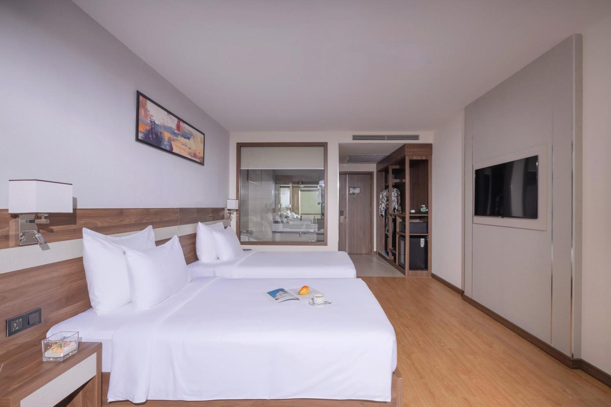 Panama Nha Trang Hotel Exteriör bild