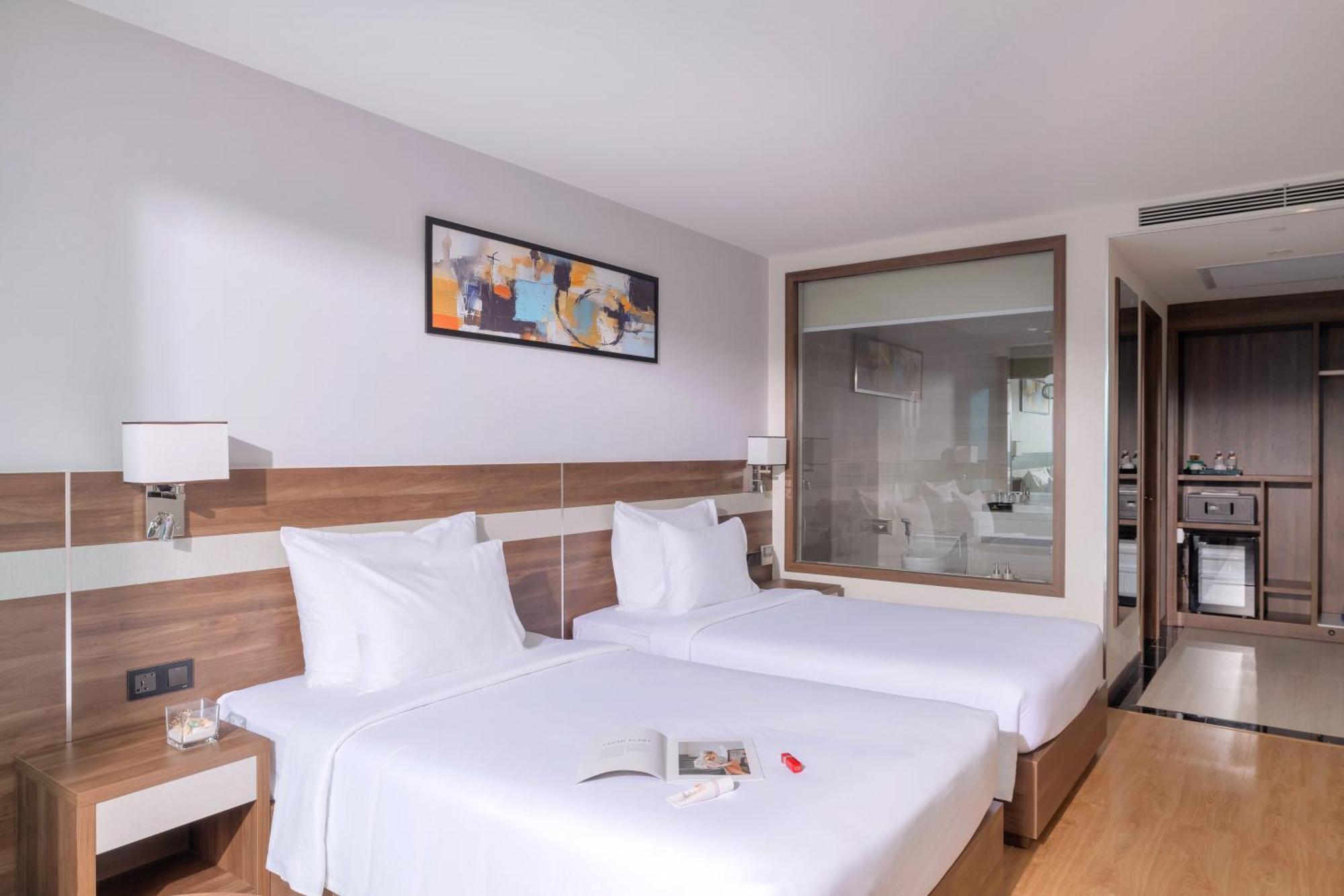 Panama Nha Trang Hotel Exteriör bild