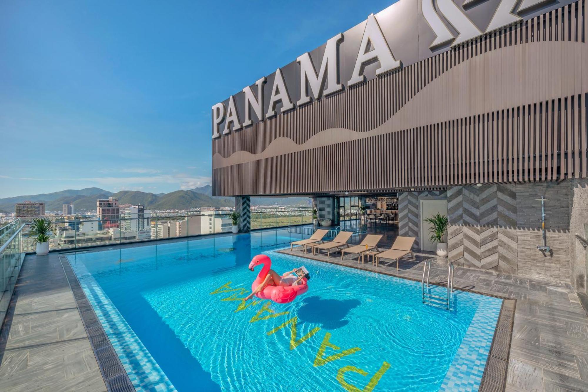 Panama Nha Trang Hotel Exteriör bild