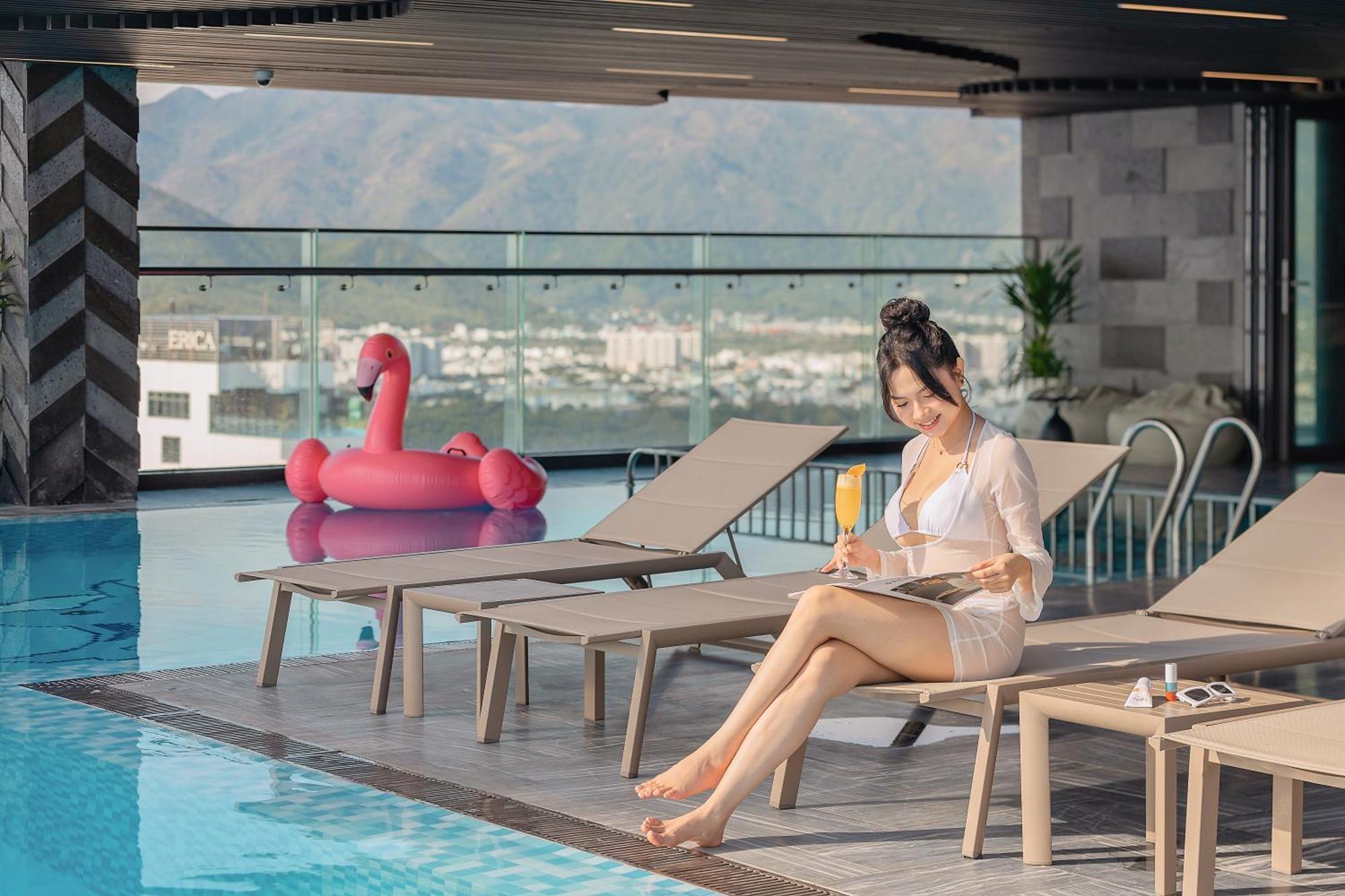 Panama Nha Trang Hotel Exteriör bild