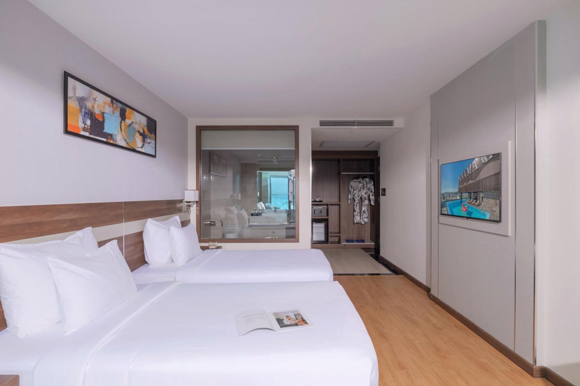 Panama Nha Trang Hotel Exteriör bild