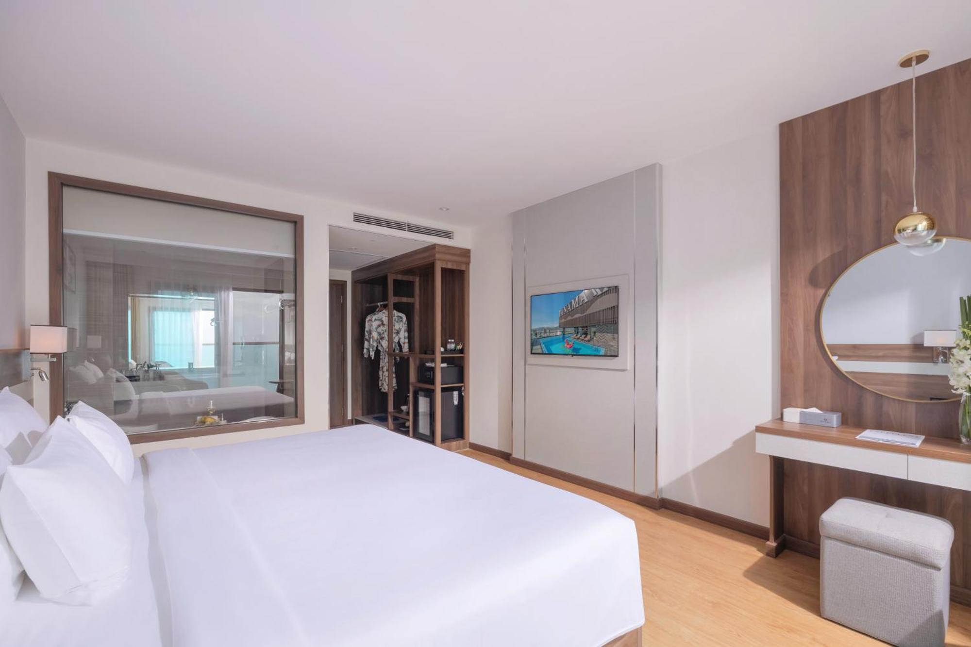 Panama Nha Trang Hotel Exteriör bild