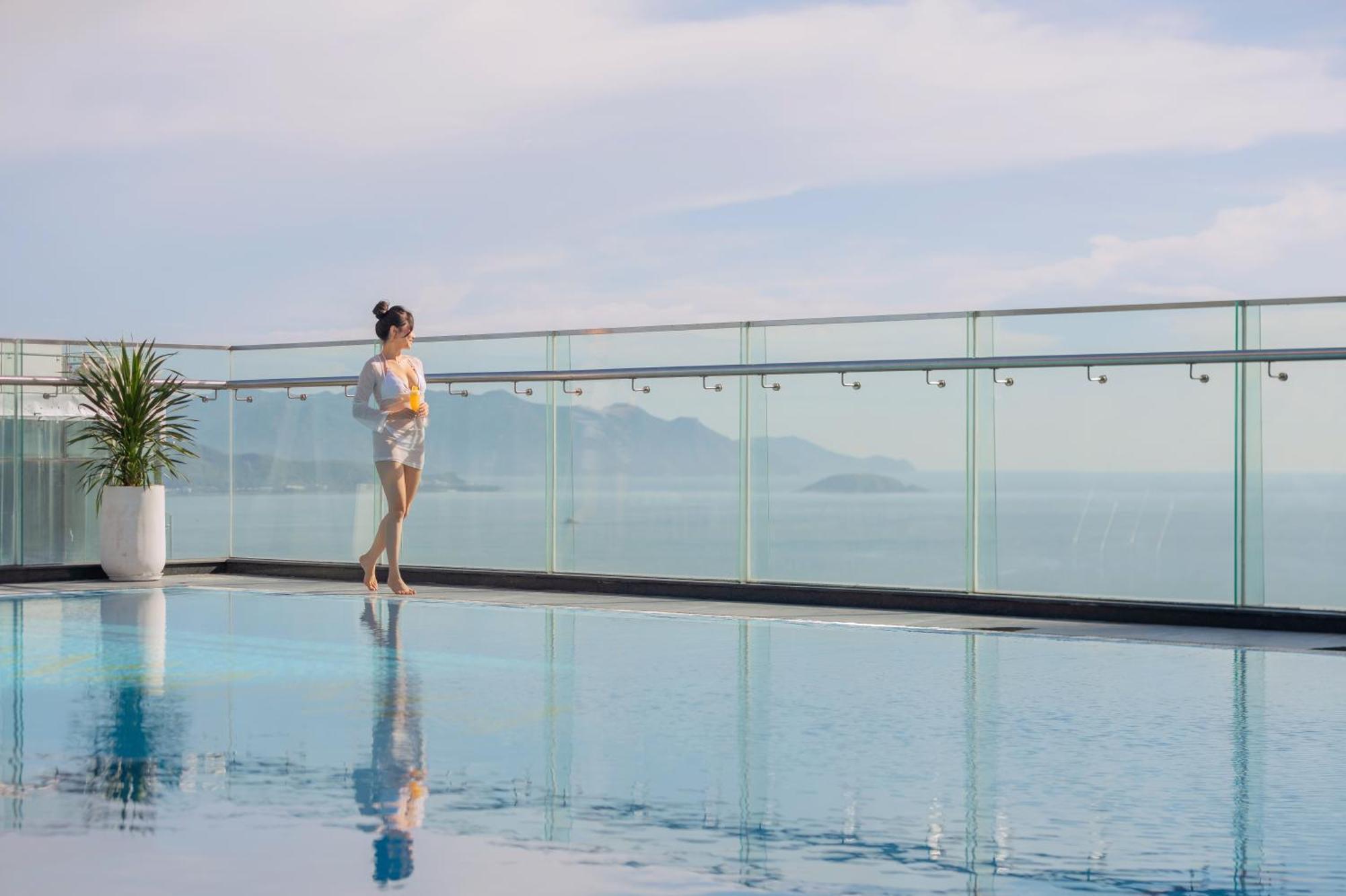 Panama Nha Trang Hotel Exteriör bild