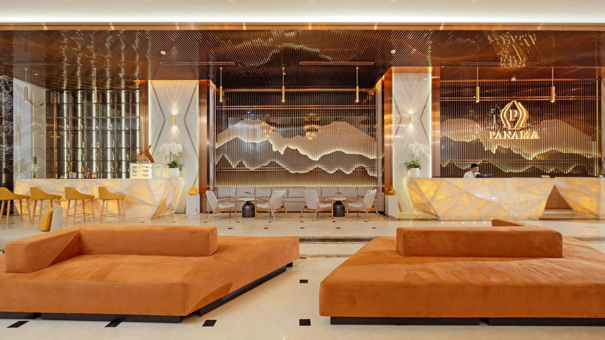 Panama Nha Trang Hotel Exteriör bild
