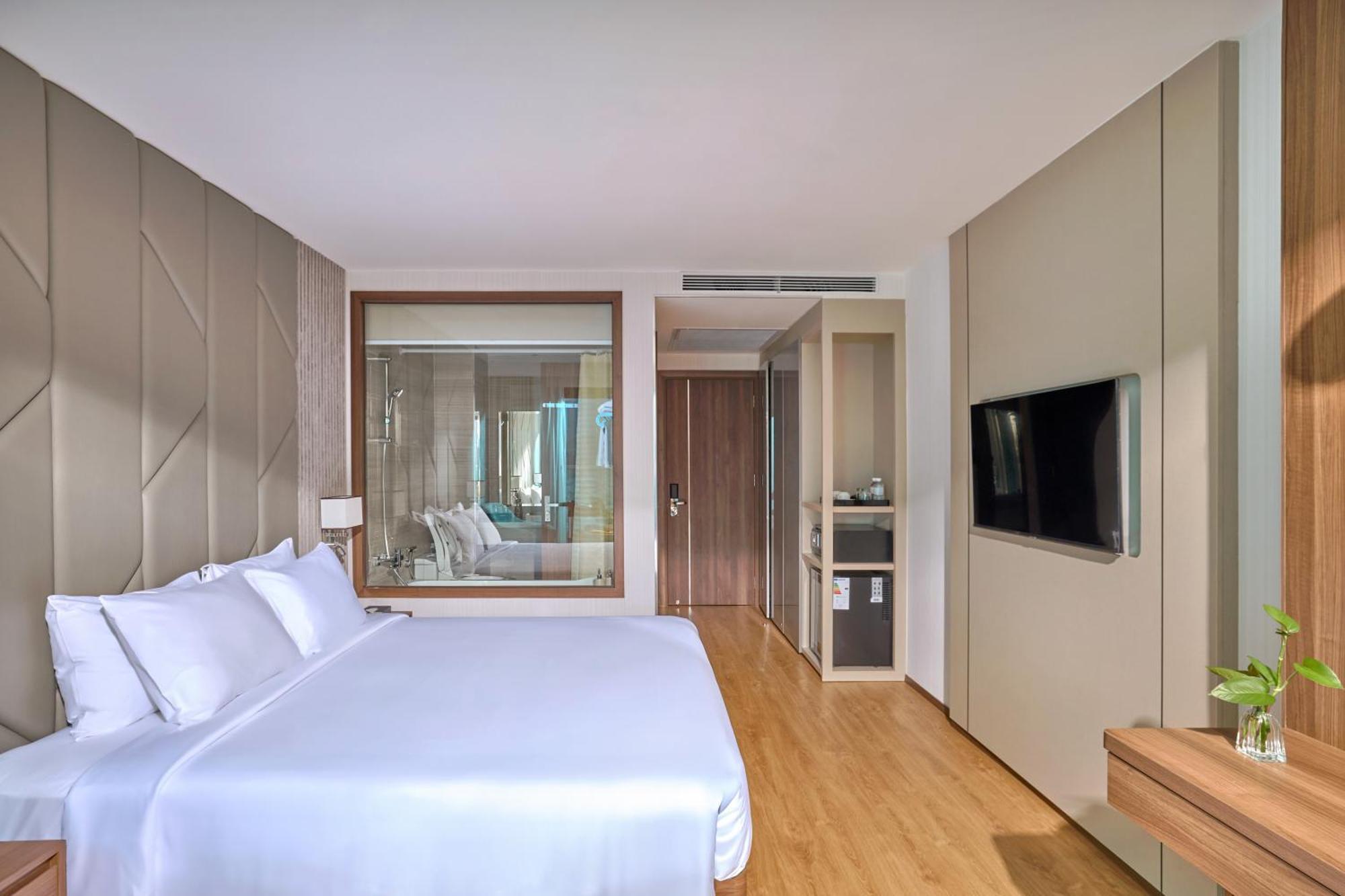 Panama Nha Trang Hotel Exteriör bild